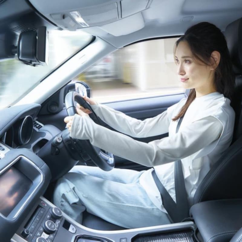 運転時にも