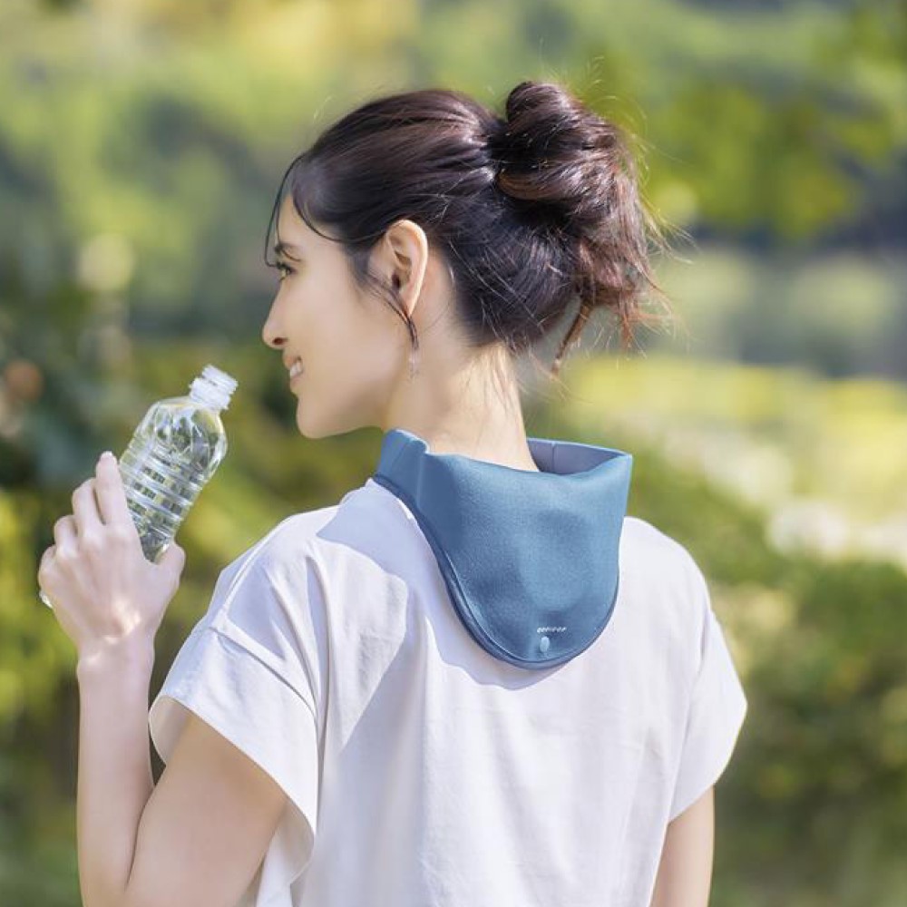 【ベルメゾン】氷のう保冷ネックカバー