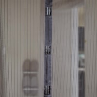 中央はマグネット付きでピタッととまる！