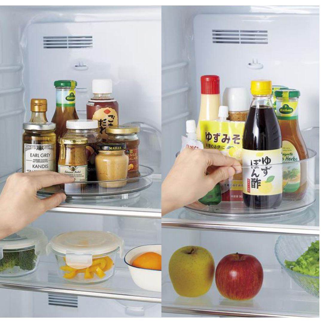 【ベルメゾン】冷蔵庫の回転台 マワリーナ