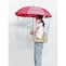 傘に取り付けて雨をシャットアウト！