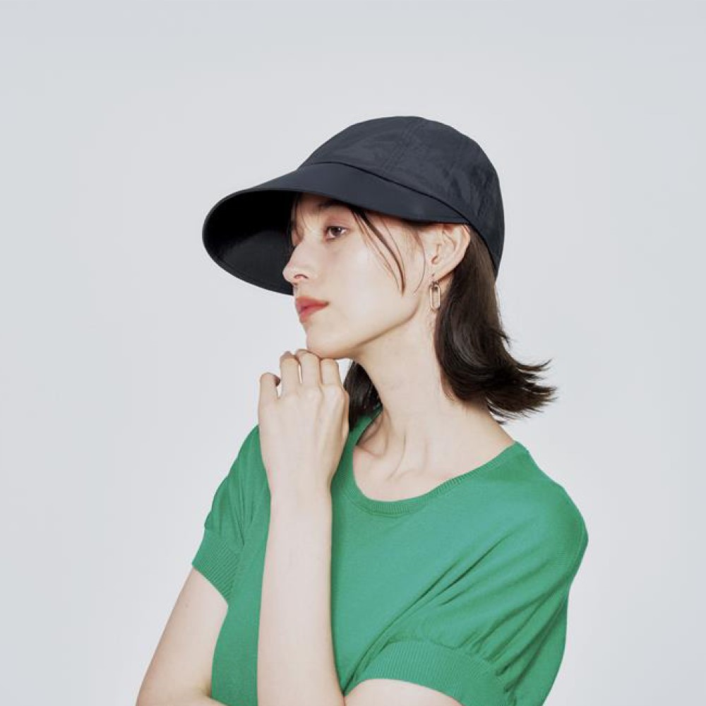 【ベルメゾン】PRECIOUS UV ワイドブリムキャップ