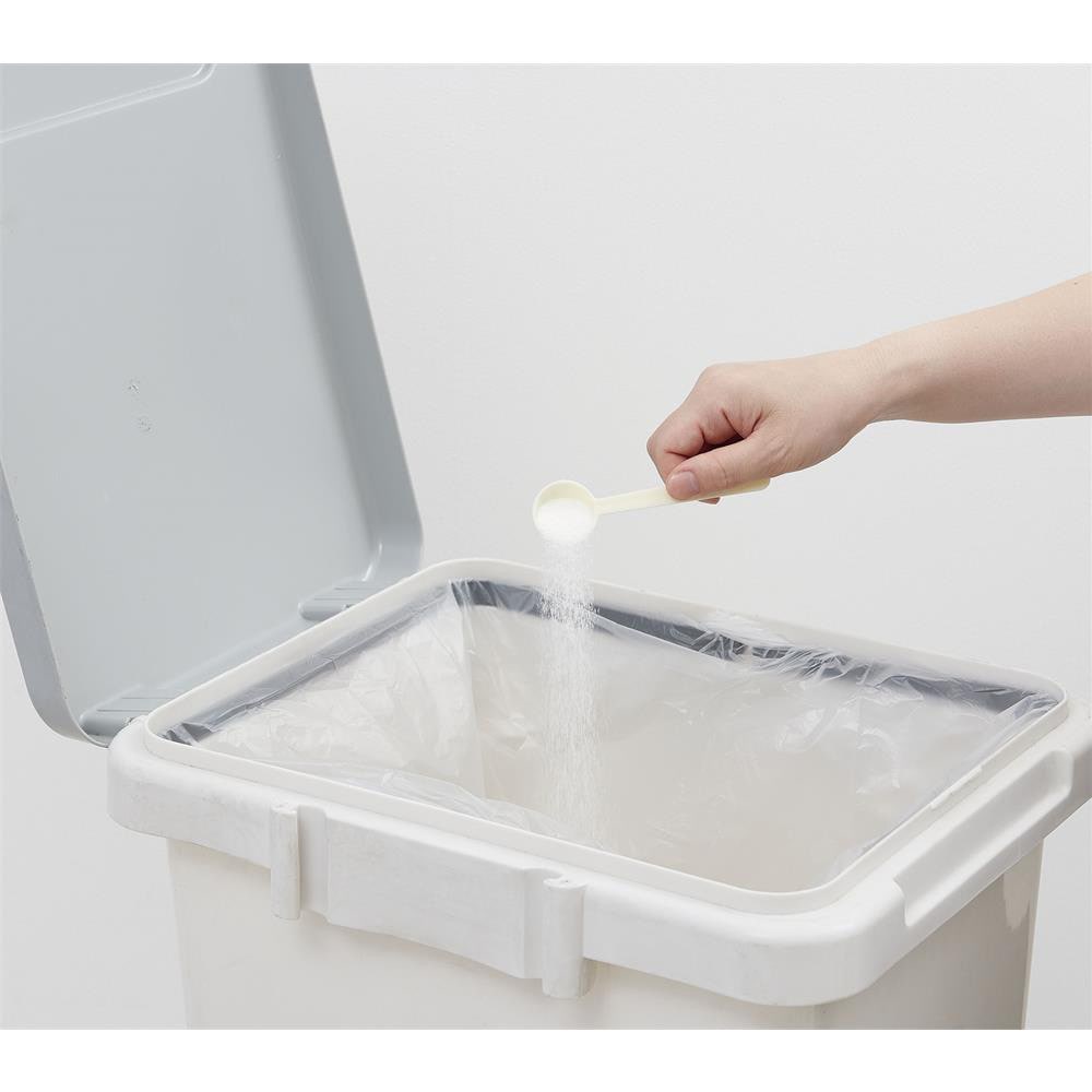 【ベルメゾン】生ゴミ袋のタレ汁バスター2袋セット