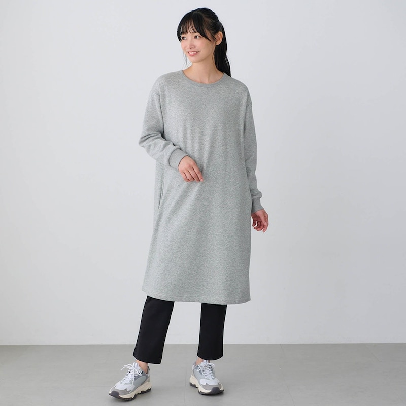 モデル身長164cm／M