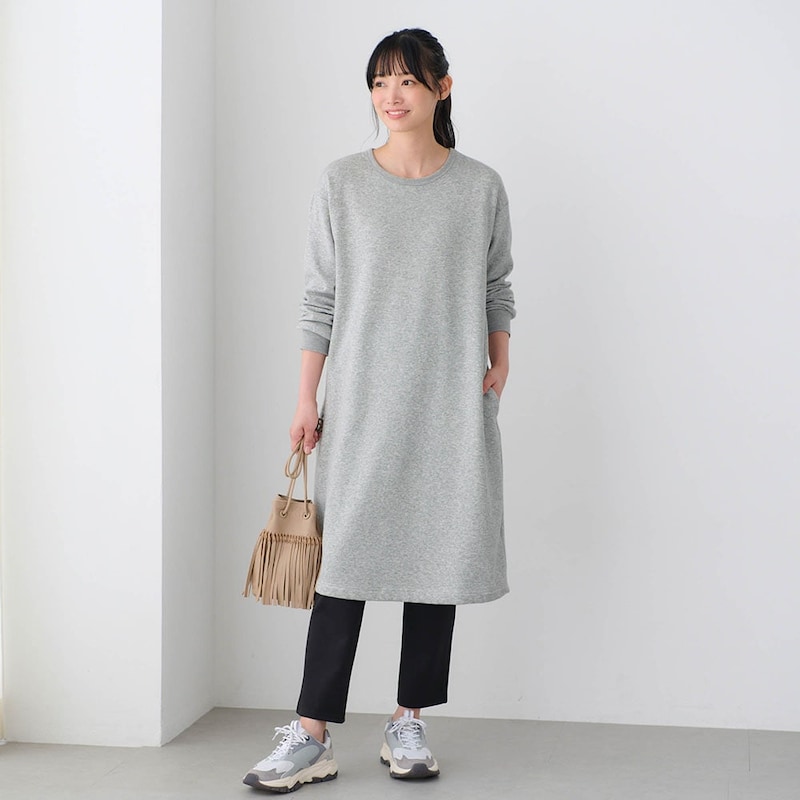 モデル身長164cm／M