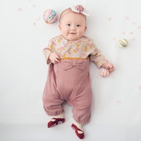 モデル身長61cm・体重6.9kg