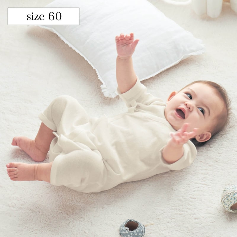 モデル身長63cm・体重6.2kg