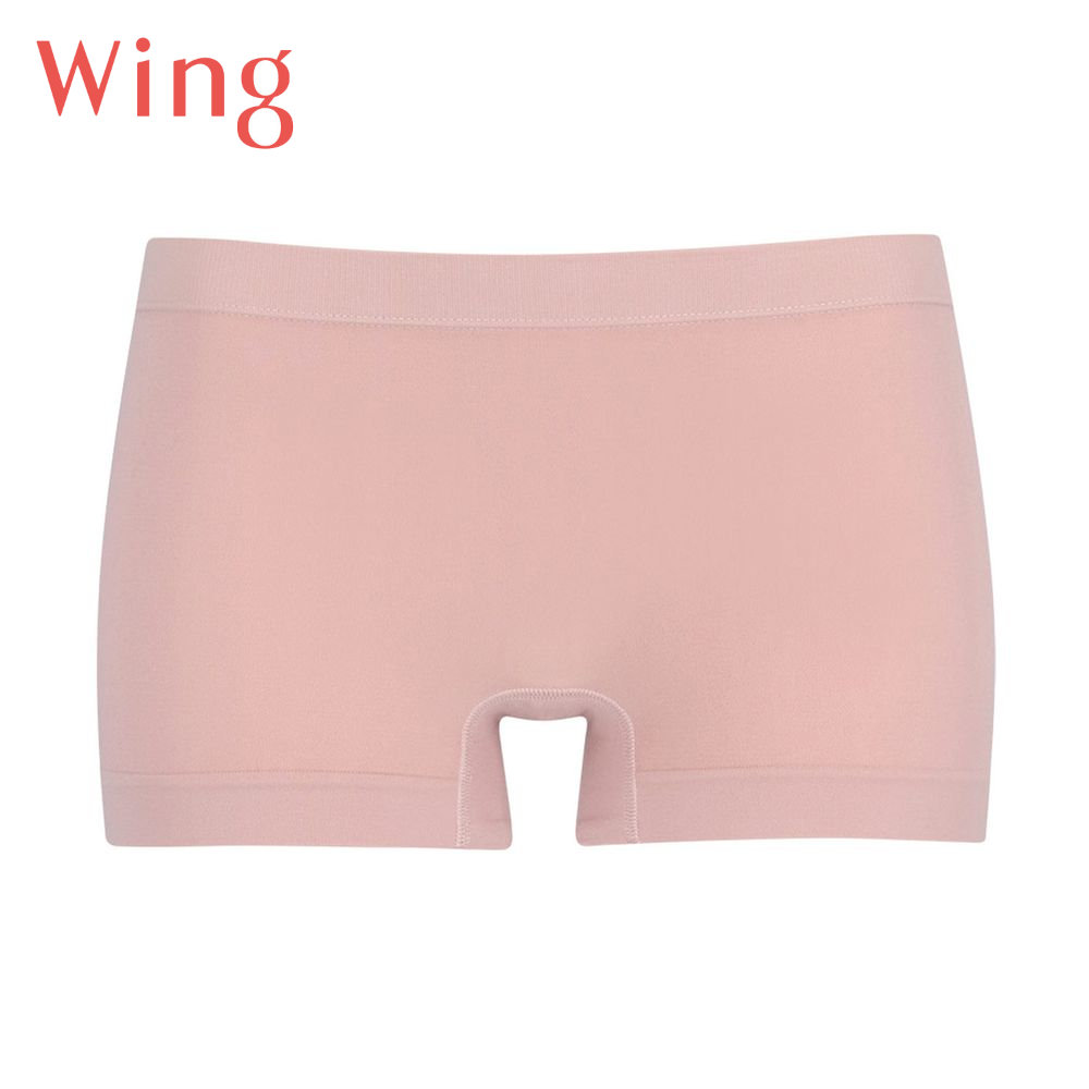 【ウイング/Wing】ボーイレングスショーツ はきこみ丈ふつう