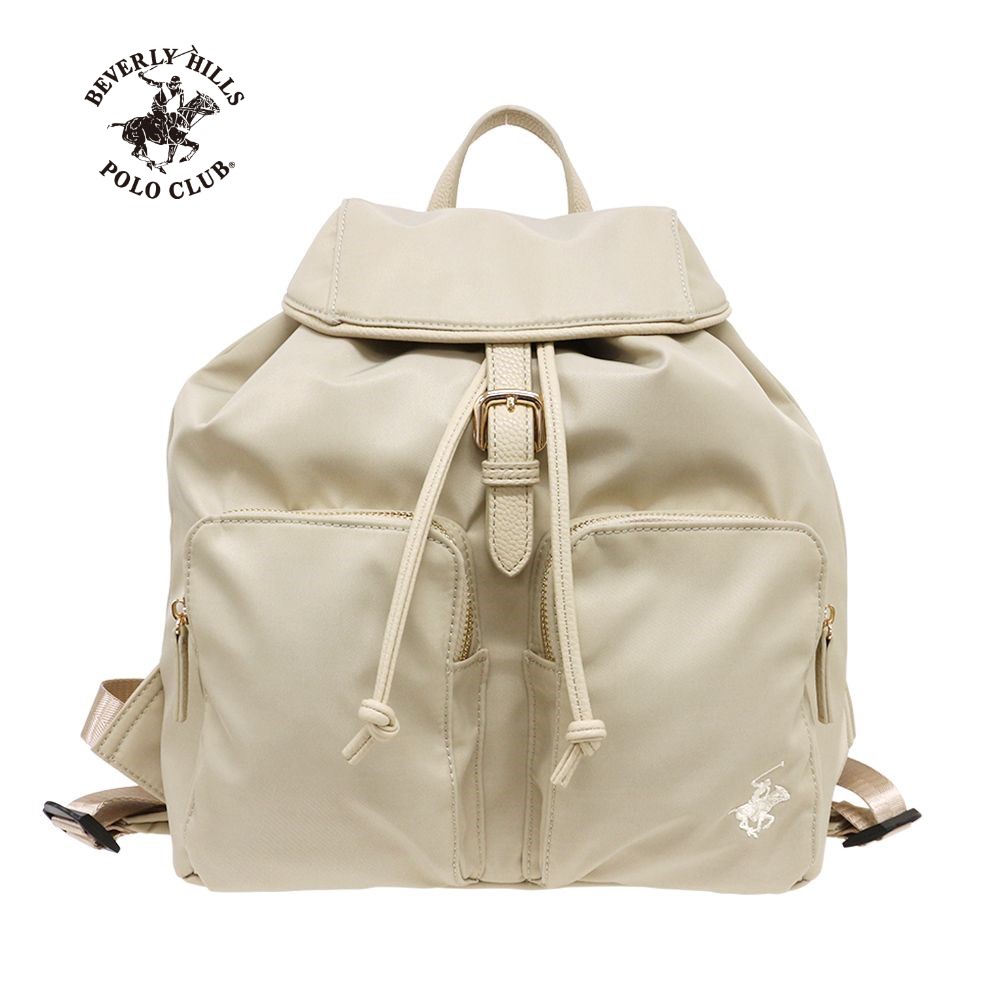 【ビバリーヒルズポロクラブ/BEVERLY HILLS POLO CLUB】ナイロンコンパクトリュック
