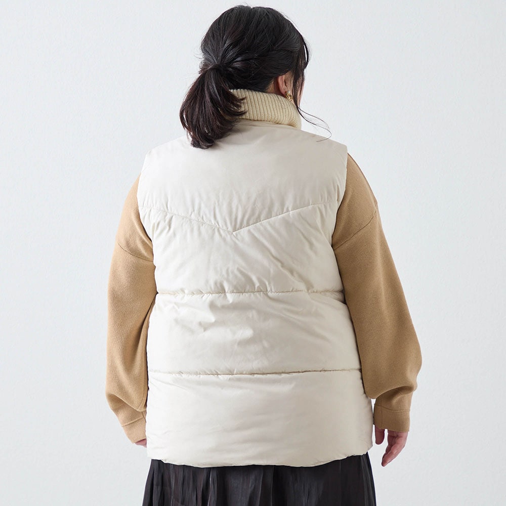 モデル身長157cm／4L