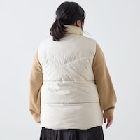 モデル身長157cm／4L