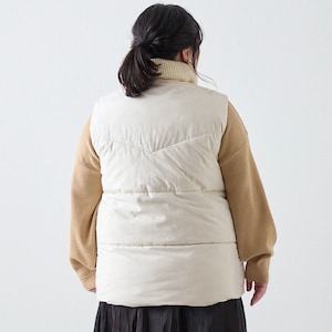 モデル身長157cm／4L