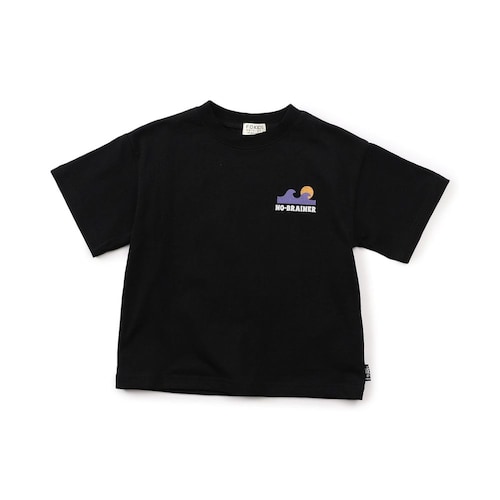 バックプリントTシャツ 【子供服】