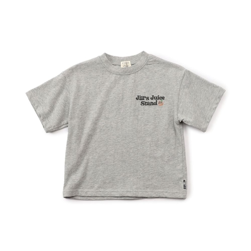 バックプリントTシャツ 【子供服】