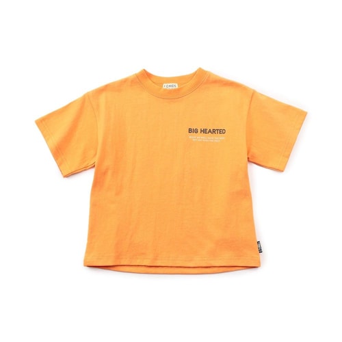 バックプリントTシャツ 【子供服】