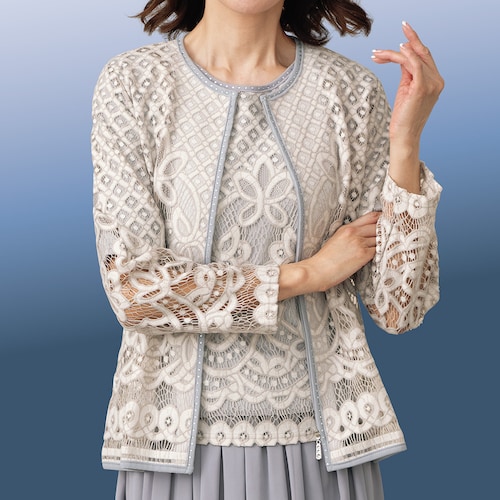 レースアンサンブル