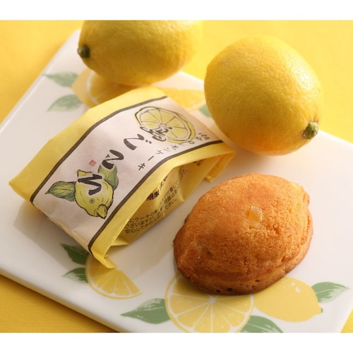 【フードロス対策】【特別価格】 瀬戸田レモンケーキ 40g×10個 （賞味期限2025年6月30日）