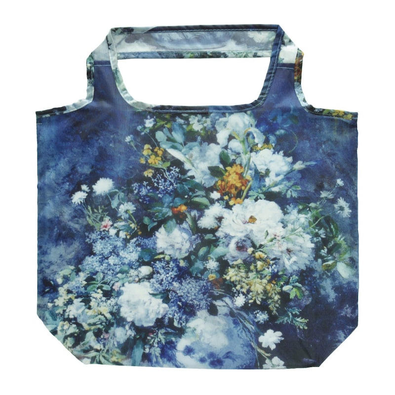 ルノワール　大きな花瓶