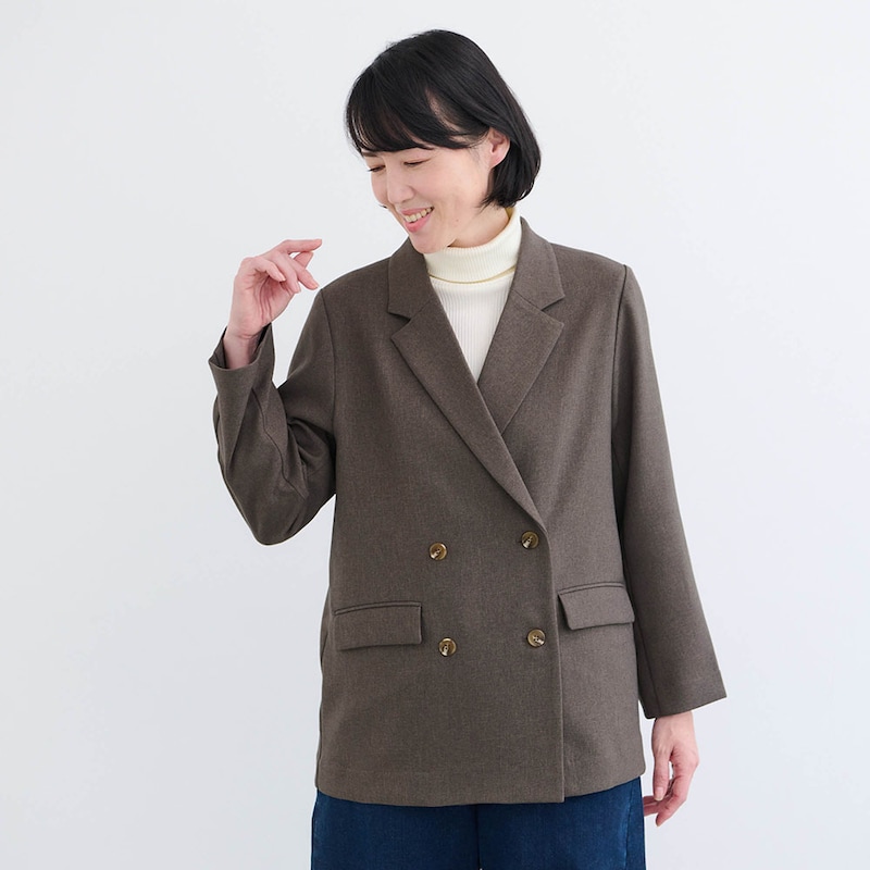 モデル身長170cm／M