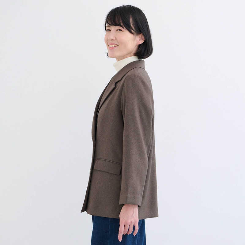 モデル身長170cm／M