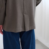 後ろベンツデザインで動きやすい