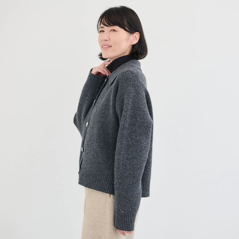 モデル身長170cm／M