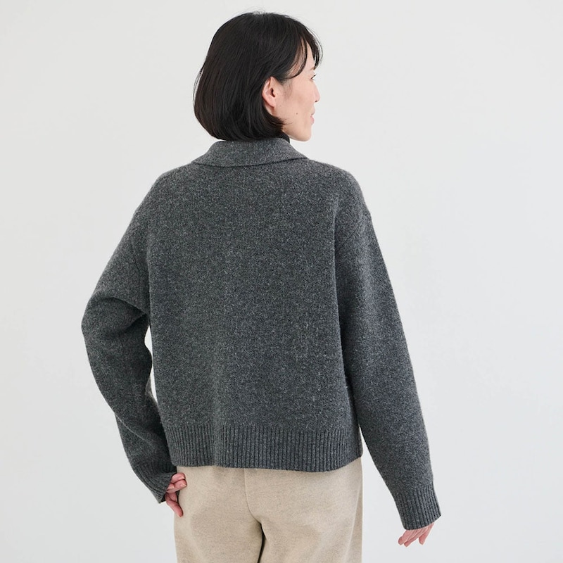 モデル身長170cm／M