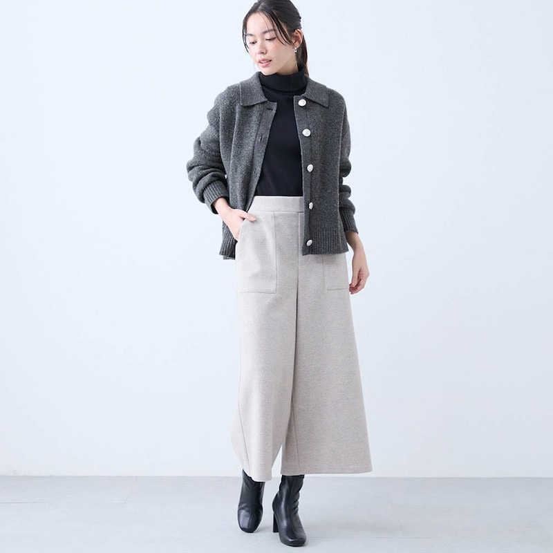 モデル身長164cm／M