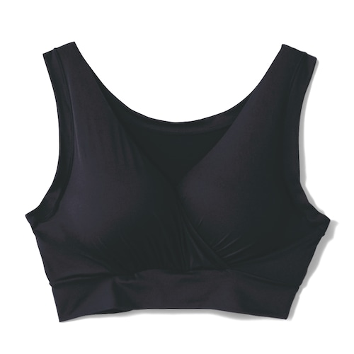 超のびのびラクチンハーフトップブラ（ミラクルモンスター）