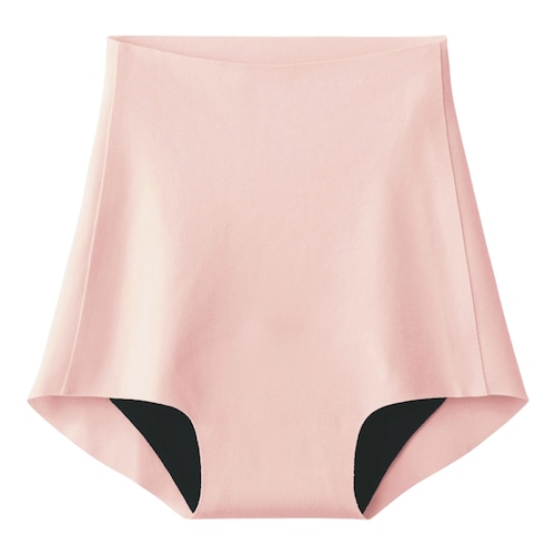 ひびきにくい吸水一分丈ショーツ（30cc）