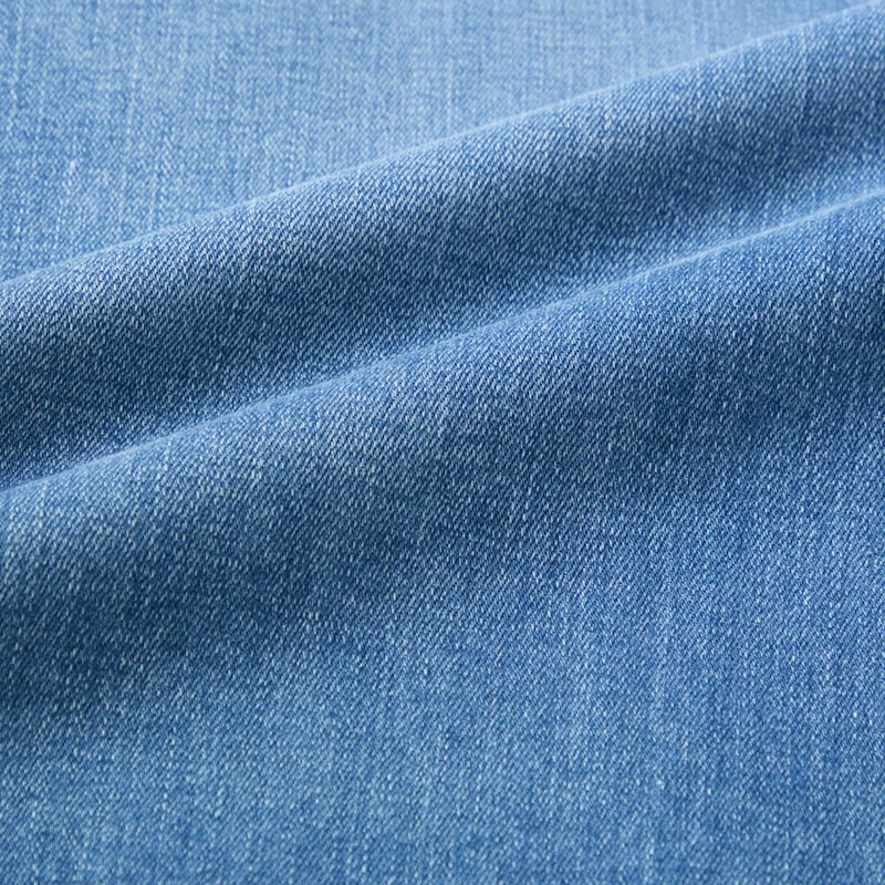 ほどよいハリ感が肉感をカバー