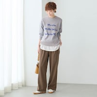 モデル身長170cm／M