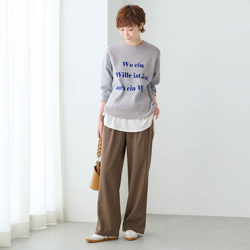 モデル身長170cm／M