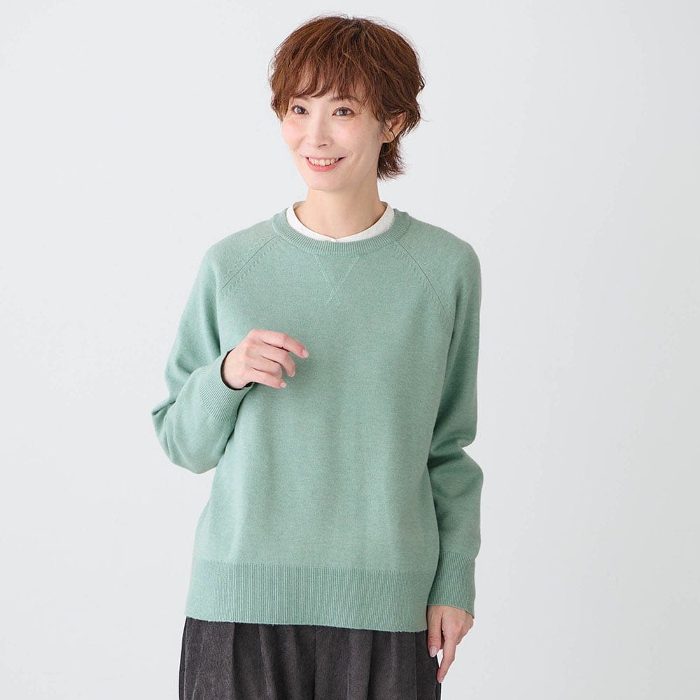 モデル身長170cm／M