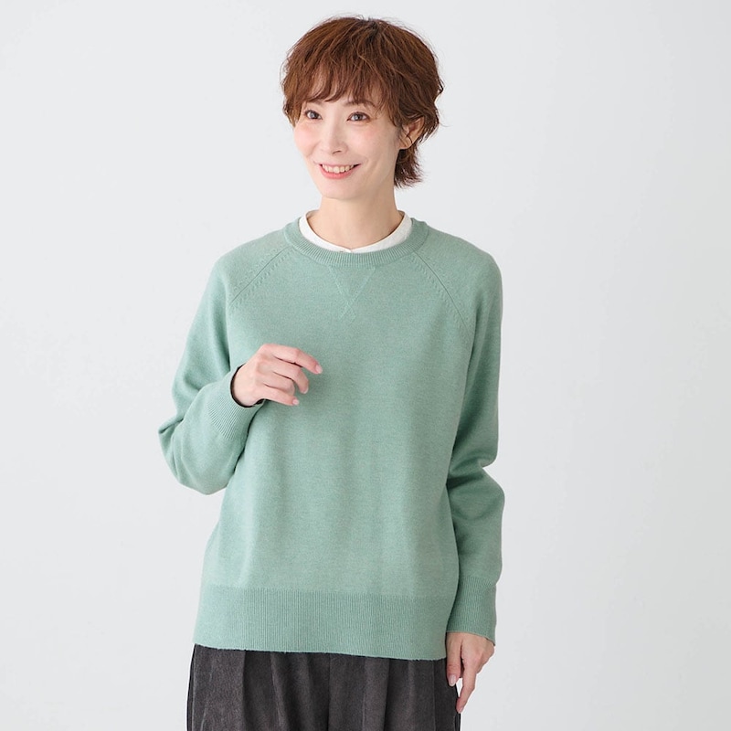 モデル身長170cm／M