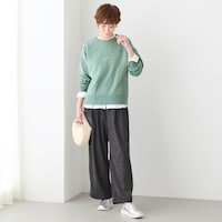 モデル身長170cm／M