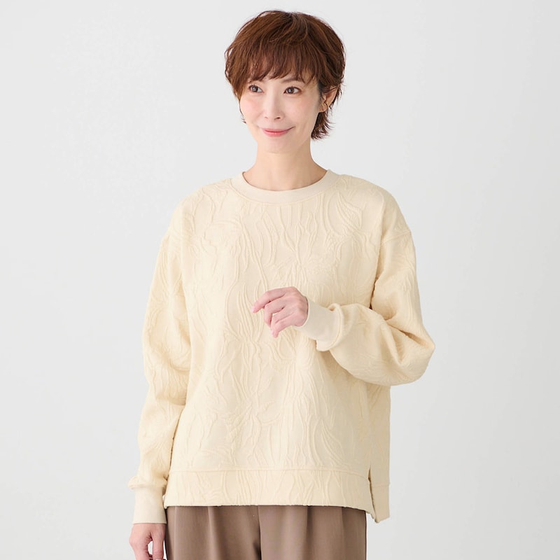 モデル身長170cm／M