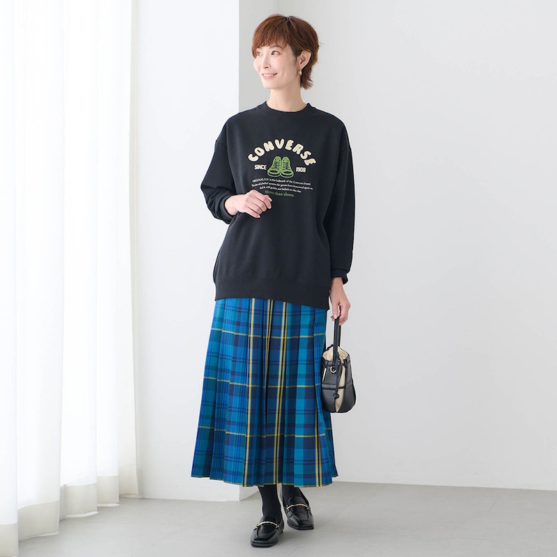 モデル身長170cm／M