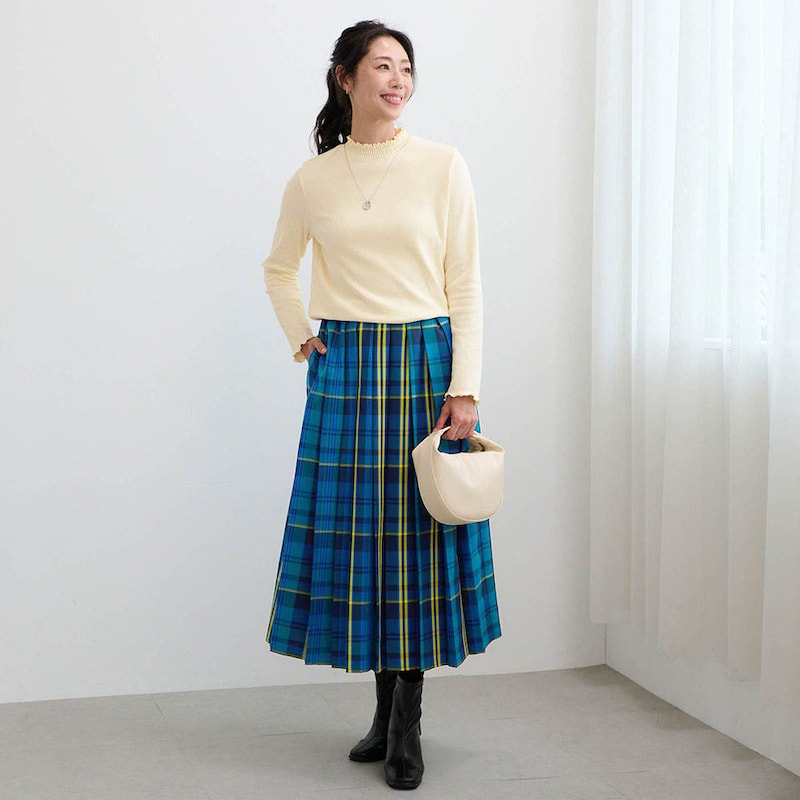 モデル身長170cm／M