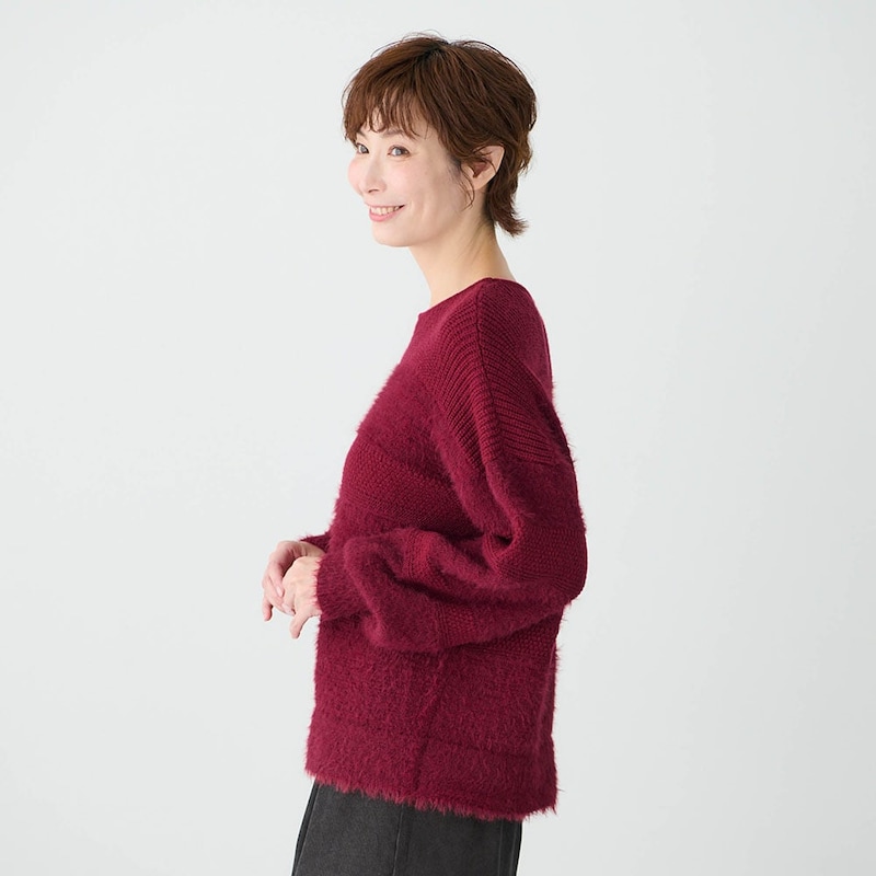 モデル身長170cm／M