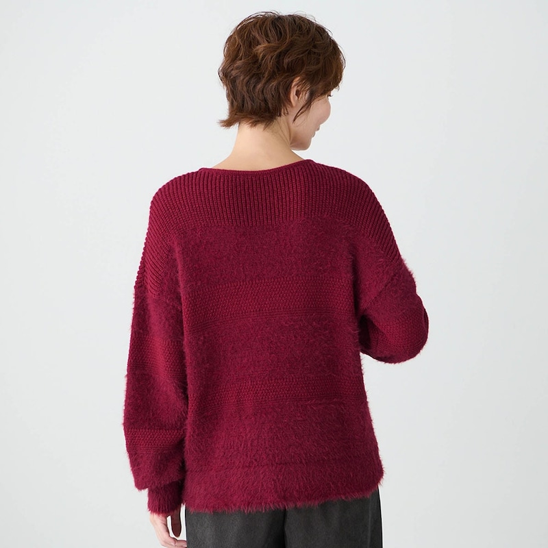 モデル身長170cm／M