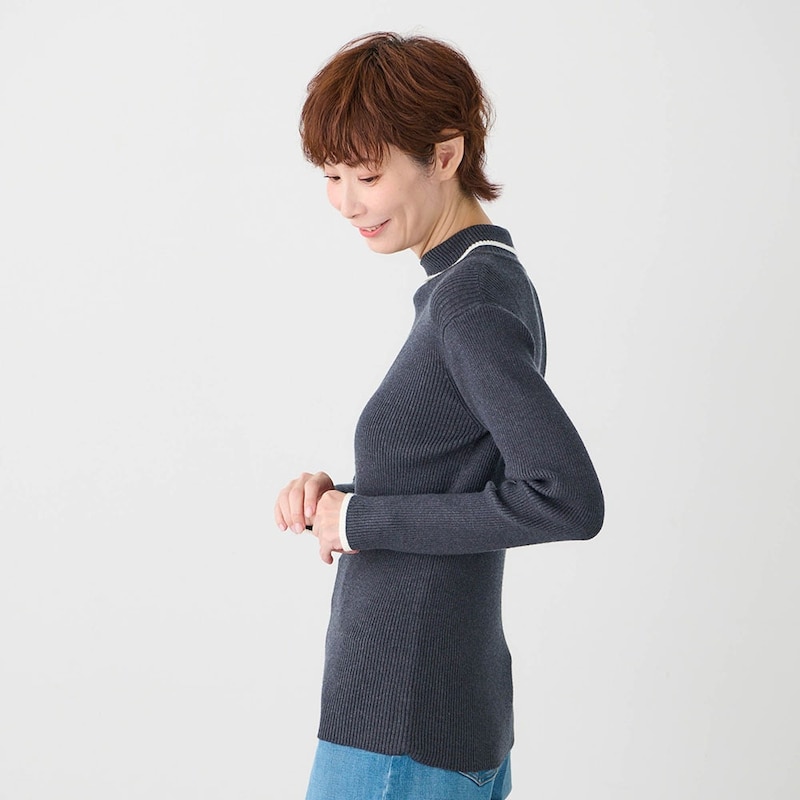 モデル身長170cm／M