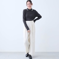 モデル身長164cm／M