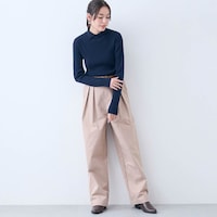 モデル身長164cm／M