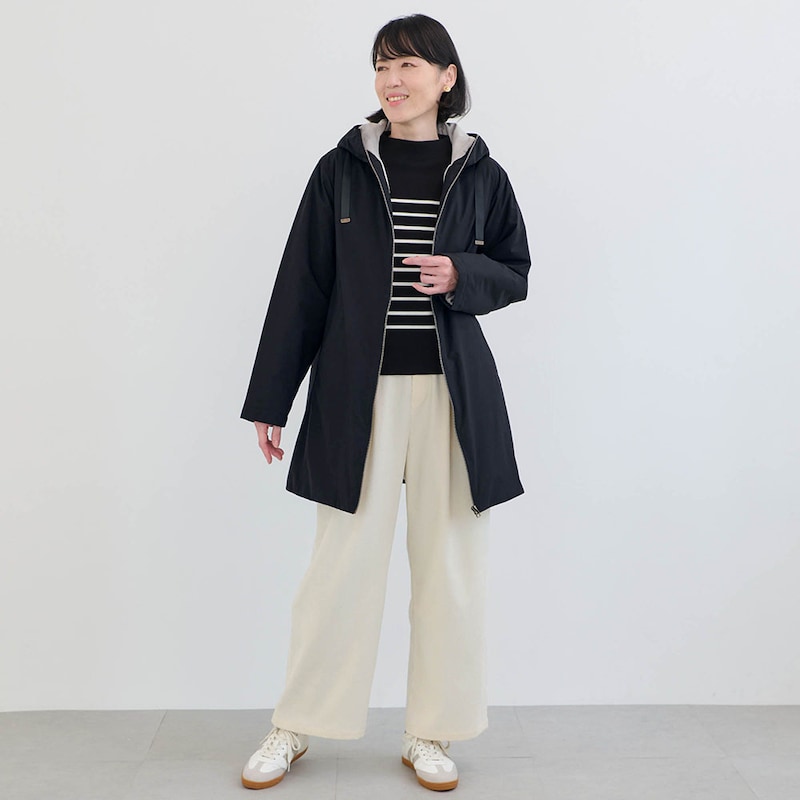 モデル身長170cm／M