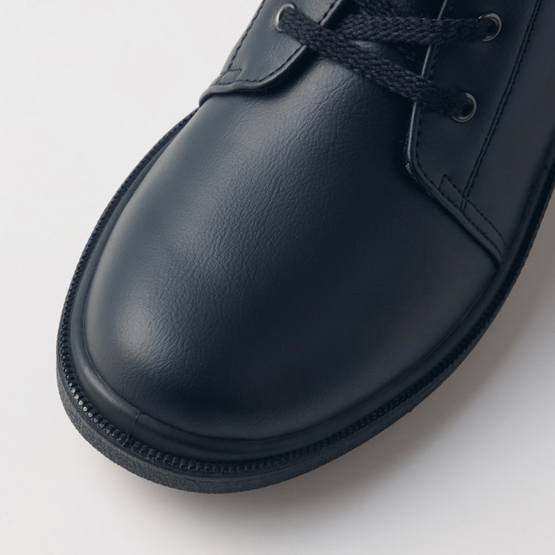 足先ゆったりの4Eワイズでラクチン