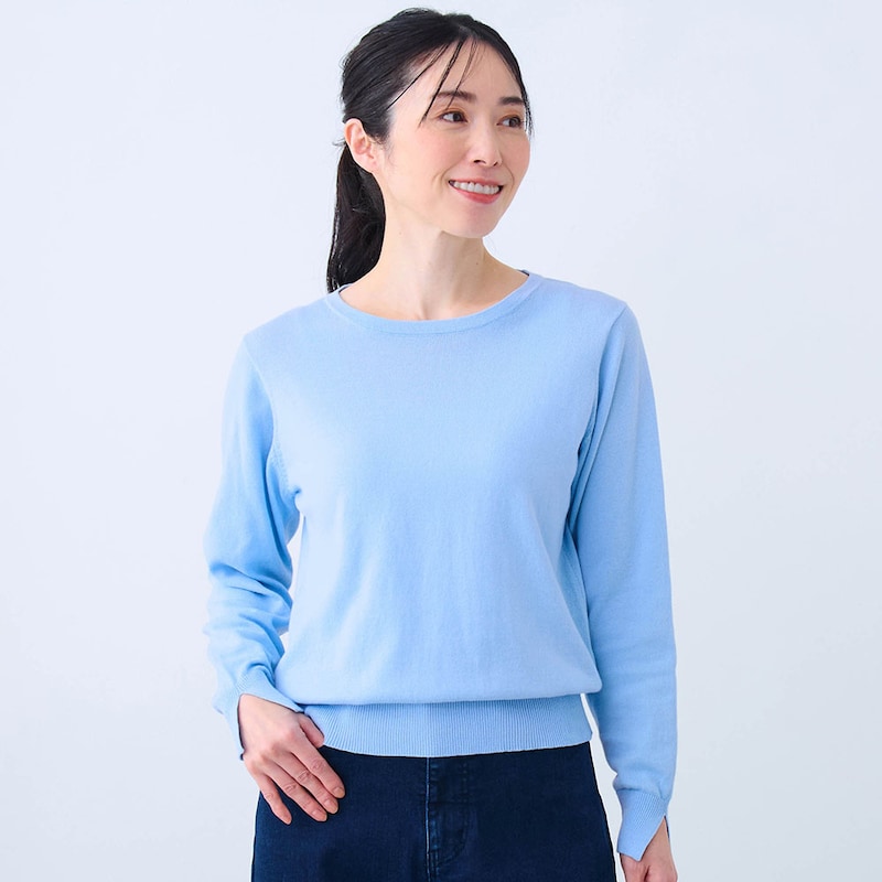 モデル身長170cm／M