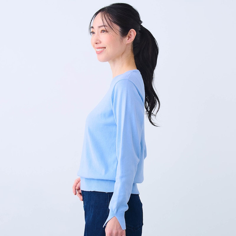 モデル身長170cm／M