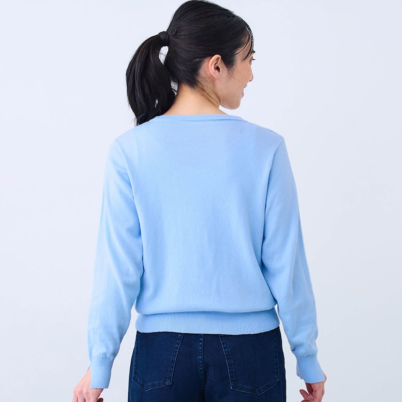 モデル身長170cm／M