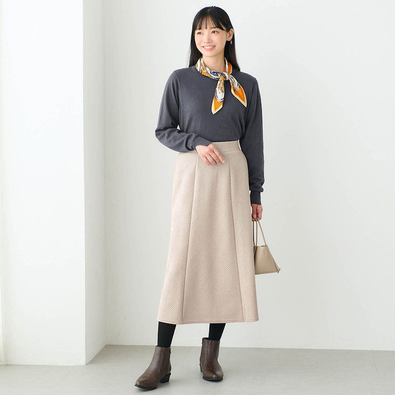 モデル身長164cm／M